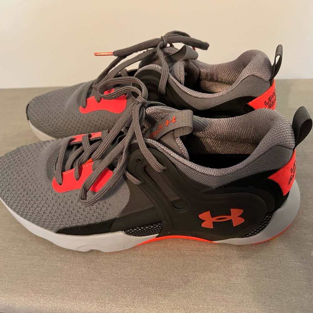 Under Armor HOVA Apex 3 Workout Shoes Size 10.5